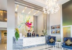 Lobby 7 Pratunam City Inn 