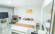 Bilik Tidur 4 Pratunam City Inn 