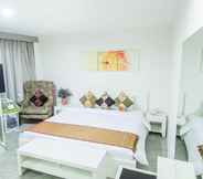 Bedroom 4 Pratunam City Inn 
