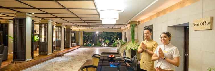 Sảnh chờ Impiana Resort Chaweng Noi Koh Samui