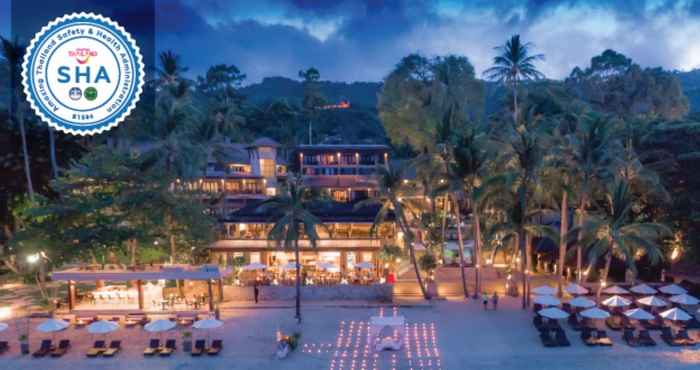 Bên ngoài Impiana Resort Chaweng Noi Koh Samui