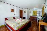 ห้องนอน Secret Garden Resort Boracay