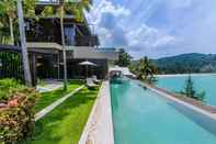 Swimming Pool Impiana Private Villas, Kata Noi Phuket