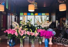 ロビー 2 Mon Muang Hotel