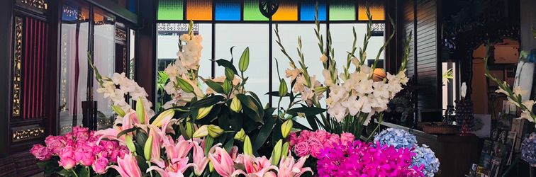 ロビー Mon Muang Hotel