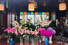 ロビー Mon Muang Hotel