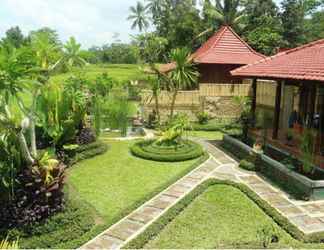 พื้นที่สาธารณะ 2 Telaga House Ubud