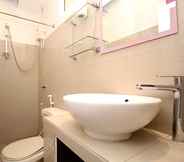 In-room Bathroom 6 Bamboo Beach Resort Boracay