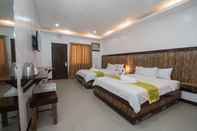 Kamar Tidur Bamboo Beach Resort Boracay