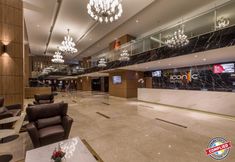 Lobi 6 Iconic Hotel Prai Penang