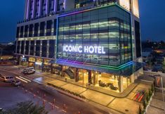 Bangunan 2 Iconic Hotel Prai Penang