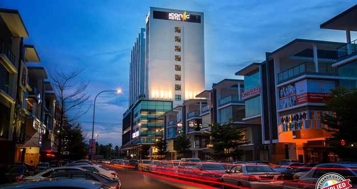 ภายนอกอาคาร Iconic Hotel Prai Penang