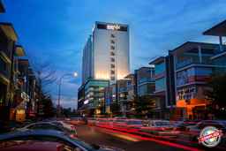 Iconic Hotel Prai Penang, USD 97.44
