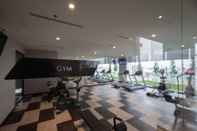 Fitness Center Iconic Hotel Prai Penang