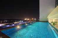 Swimming Pool Iconic Hotel Prai Penang