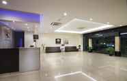 Lobby 5 One Pacific Hotel and Serviced Apartments