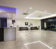 Lobby 5 One Pacific Hotel and Serviced Apartments