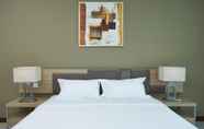 ห้องนอน 4 One Pacific Hotel and Serviced Apartments