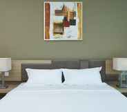 Bedroom 4 One Pacific Hotel and Serviced Apartments