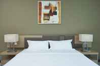 Bedroom One Pacific Hotel and Serviced Apartments