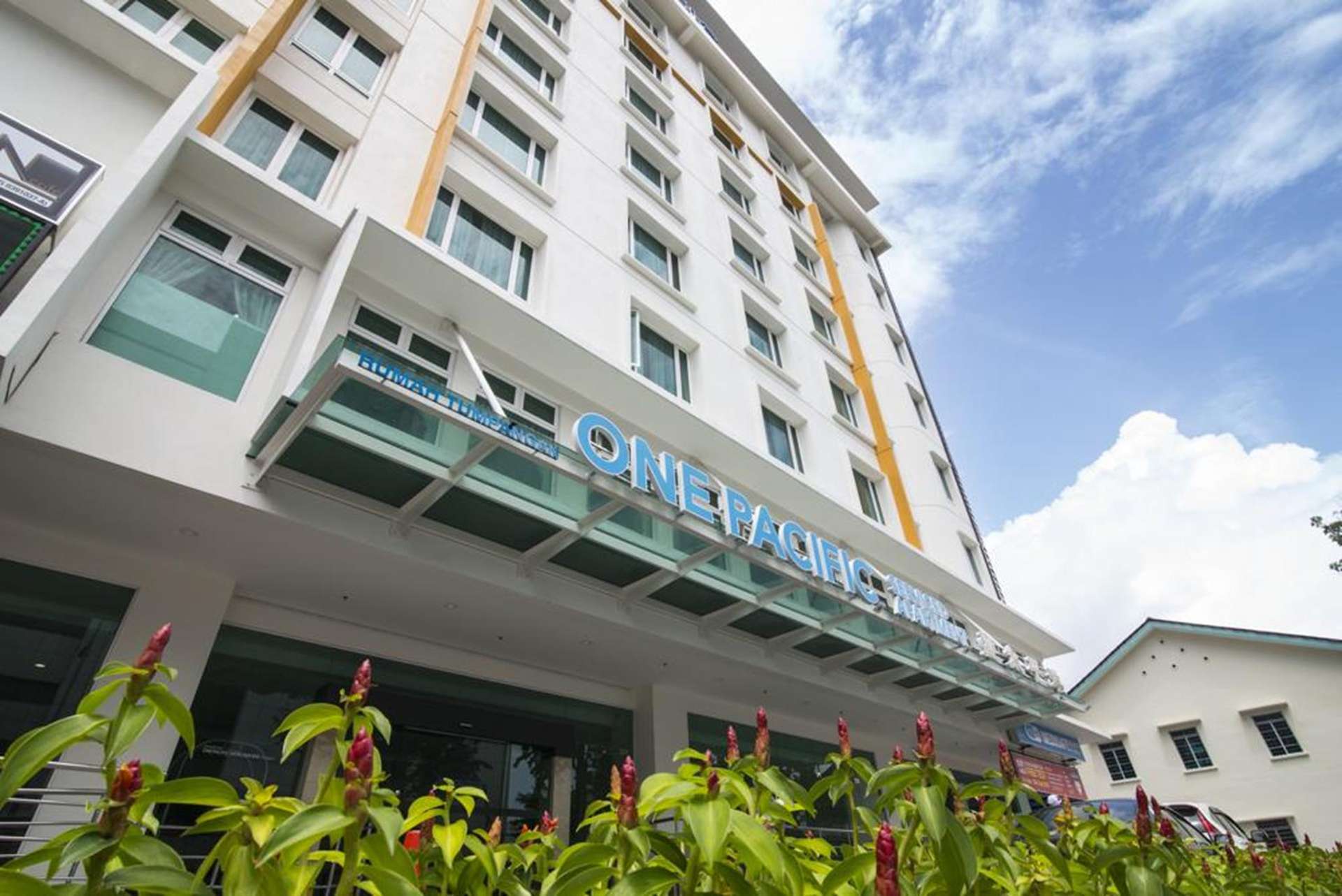 One Pacific Hotel and Serviced Apartments, Georgetown, Malaysia