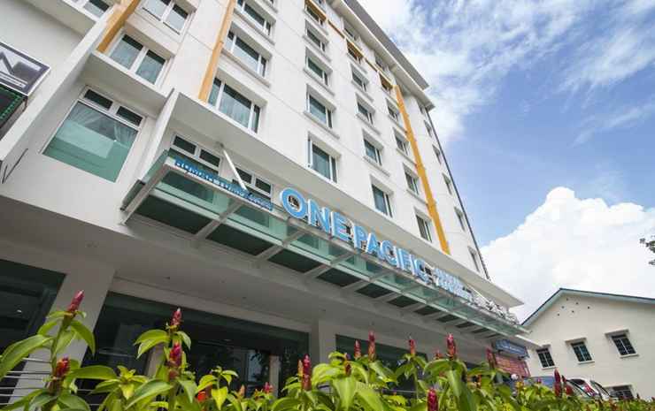  One Pacific Hotel and Serviced Apartments Penang - 