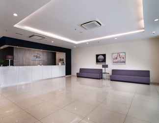 Lobby 2 One Pacific Hotel and Serviced Apartments