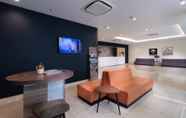 ล็อบบี้ 7 One Pacific Hotel and Serviced Apartments