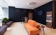 Lobi 6 One Pacific Hotel and Serviced Apartments