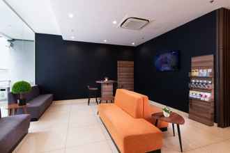 Lobi 4 One Pacific Hotel and Serviced Apartments