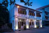 Luar Bangunan Rope Walk Guesthouse