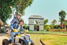 Fitness Center Trizara Resorts Glamping