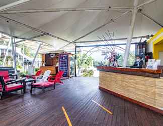 Lobi 2 Trizara Resorts Glamping