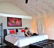 Bedroom 3 Trizara Resorts Glamping