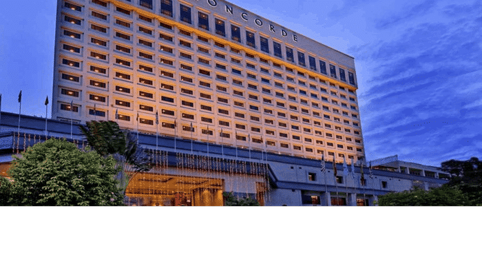 Bangunan Concorde Hotel Shah Alam