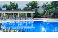 Swimming Pool Concorde Hotel Shah Alam