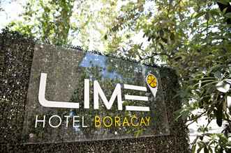 Exterior 4 Lime Hotel Boracay (Newly Renovated)