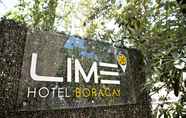 Exterior 7 Lime Hotel Boracay (Newly Renovated)