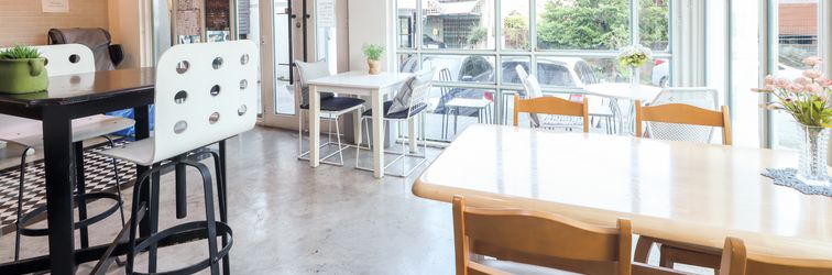 Lobby The Battery Park Midtown Boutique