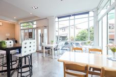 Lobby The Battery Park Midtown Boutique