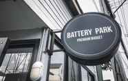 ภายนอกอาคาร 5 The Battery Park Midtown Boutique