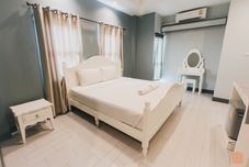 Bedroom The Battery Park Midtown Boutique