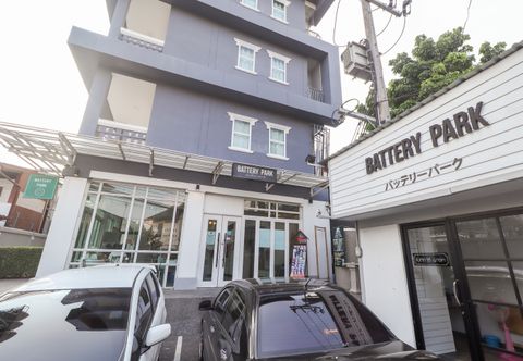 Exterior The Battery Park Midtown Boutique