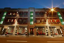 Exterior The Vagabond Club Singapore