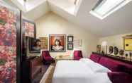 Kamar Tidur 5 The Vagabond Club Singapore