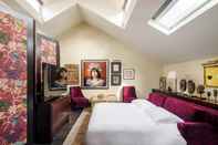 Kamar Tidur The Vagabond Club Singapore