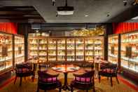 Bar, Kafe, dan Lounge The Vagabond Club Singapore