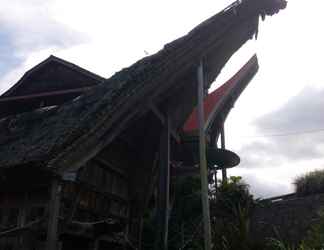 Exterior 2 Homestay Mama Rina