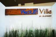 ภายนอกอาคาร Westcliff Villa by Blue Waves