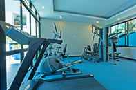 Fitness Center Vogue Hotel Pattaya